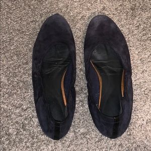 Navy Flats